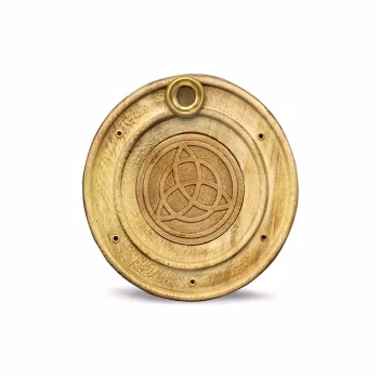 Triquetra, Asksamlare rund