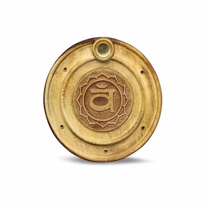 Sacral Chakra, Asksamlare rund