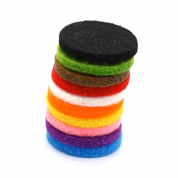 Filtrondell till aromahalsband 20mm