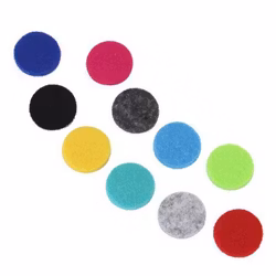 Filtrondell till aromahalsband 20mm