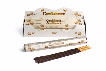 Confidence, rökelse, Stamford Premium Hex