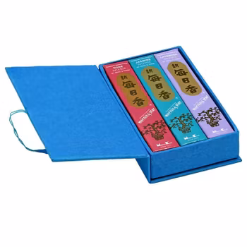 Presentförpackning no1, Rökelsestickor, Morning Star