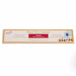 Vanilla, Marco Polo's Treasures Ecocert