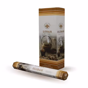 Loban, rökelse, Green Tree