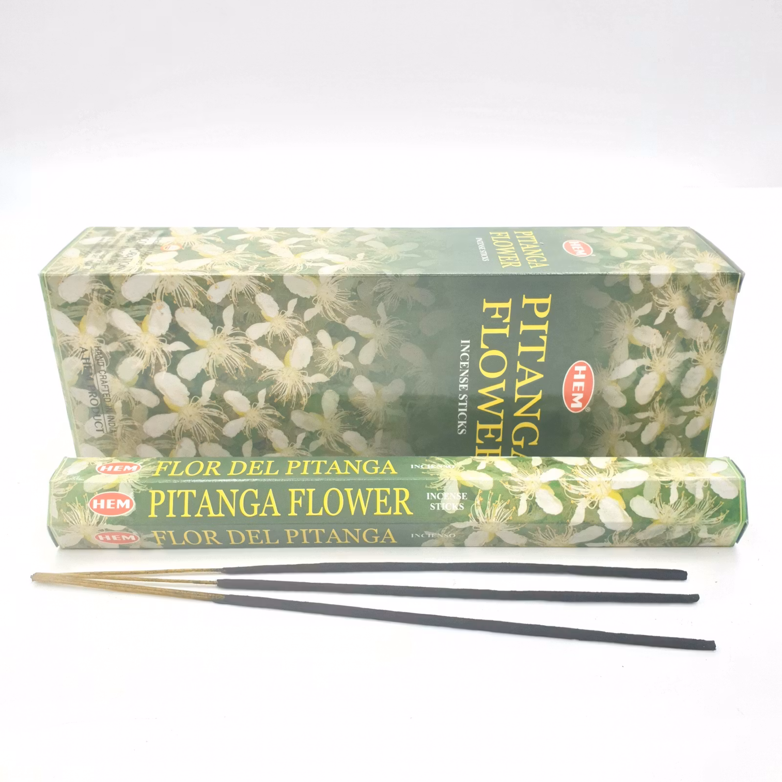 Pitanga Flower, rökelse, HEM