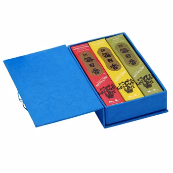 Presentförpackning no0, Rökelsestickor, Morning Star