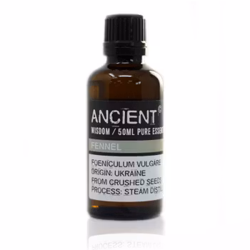 Fänkål, Fennel, Eterisk Olja 50ml, Ancient Wisdom