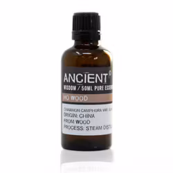 Ho Wood, Eterisk Olja 50ml, Ancient Wisdom