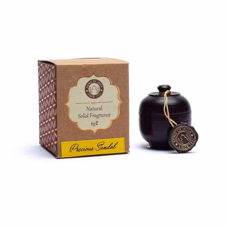 Doftkräm, Sandelträ, Song of India