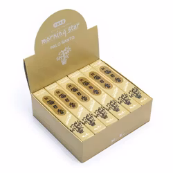 Palo Santo, Rökelsestickor, Morning Star