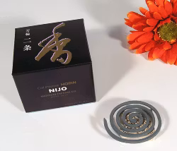 Rökelsespiraler, Nijo Japanska