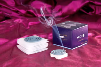 Rökelsespiraler, Nijo Japanska