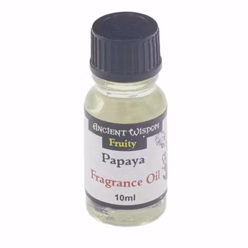Papaya, Doftolja 10ml, Ancient Wisdom