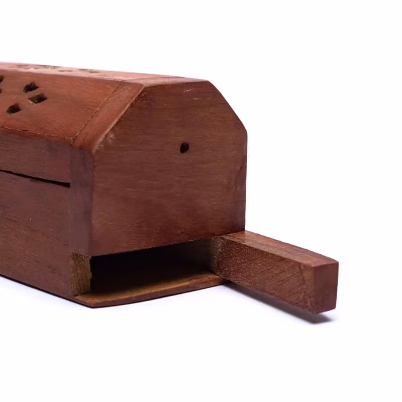 Dragons, Rökelselåda