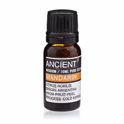 Mandarin Eterisk Olja 10ml, Ancient Wisdom