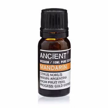 Mandarin Eterisk Olja 10ml, Ancient Wisdom