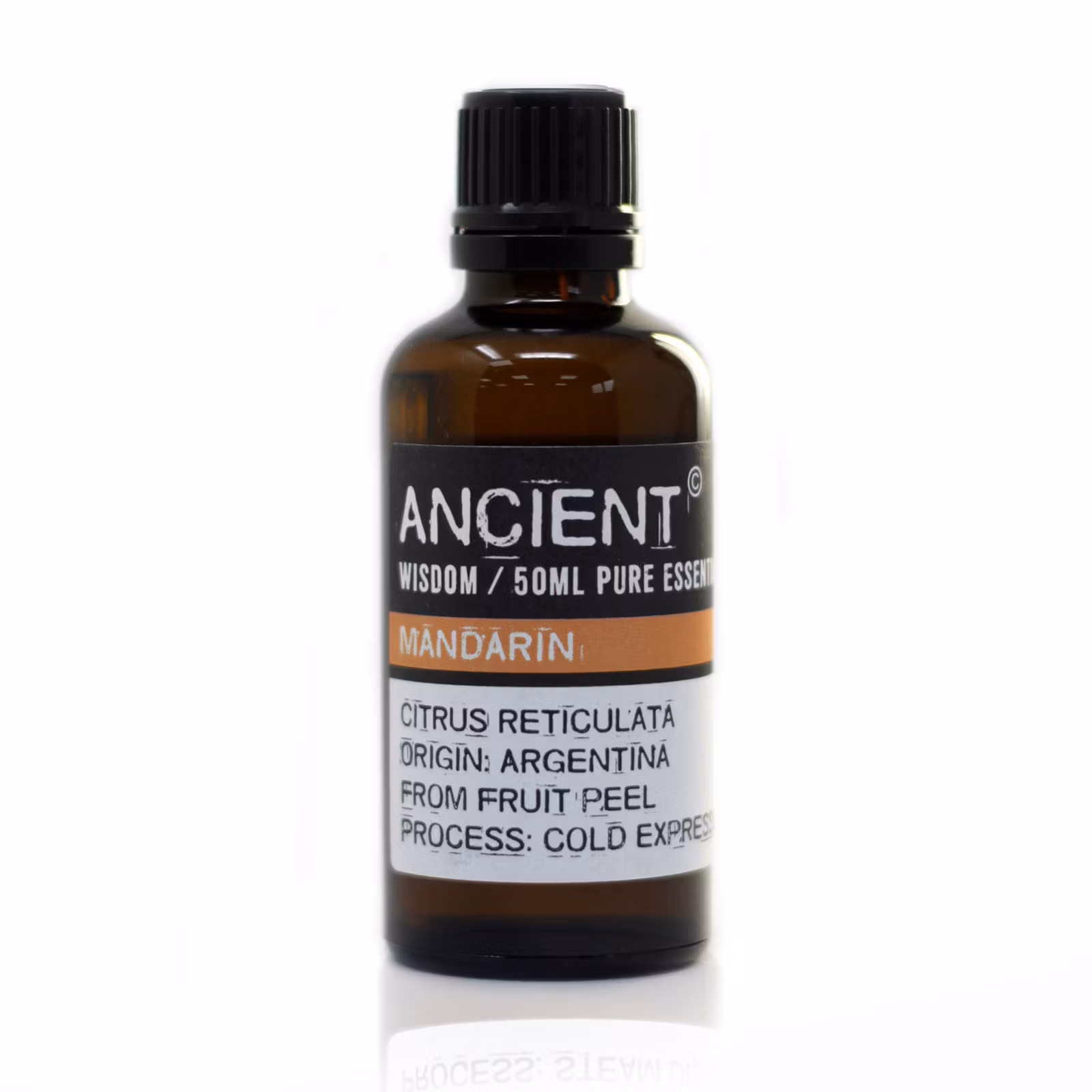Mandarin Eterisk Olja 50ml, Ancient Wisdom