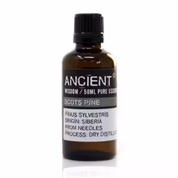 Tall, Scots Pine, Eterisk Olja 50ml, Ancient Wisdom