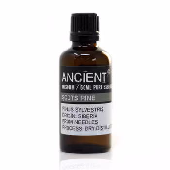 Tall, Scots Pine, Eterisk Olja 50ml, Ancient Wisdom