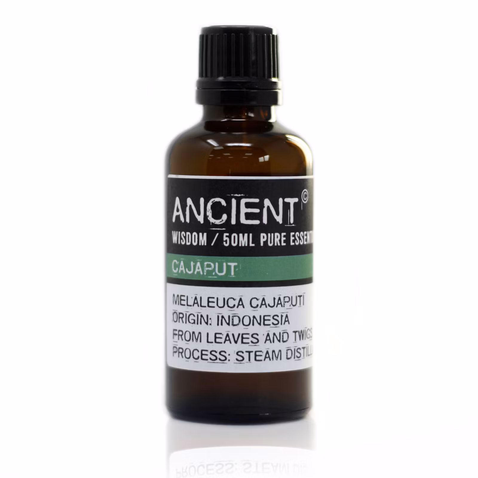 Cajaput Eterisk Olja 50ml, Ancient Wisdom
