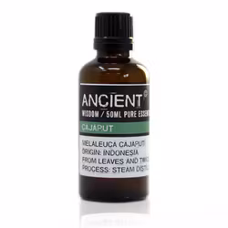 Cajaput Eterisk Olja 50ml, Ancient Wisdom