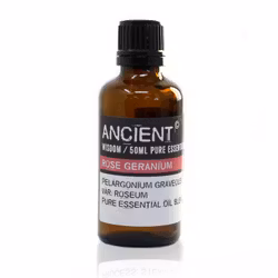 Rose Geranium, Rosengeranium, Eterisk Olja 50ml, Ancient Wisdom