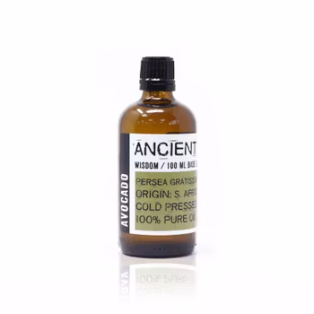 Avokado-olja, Ancient Wisdom, 100ml