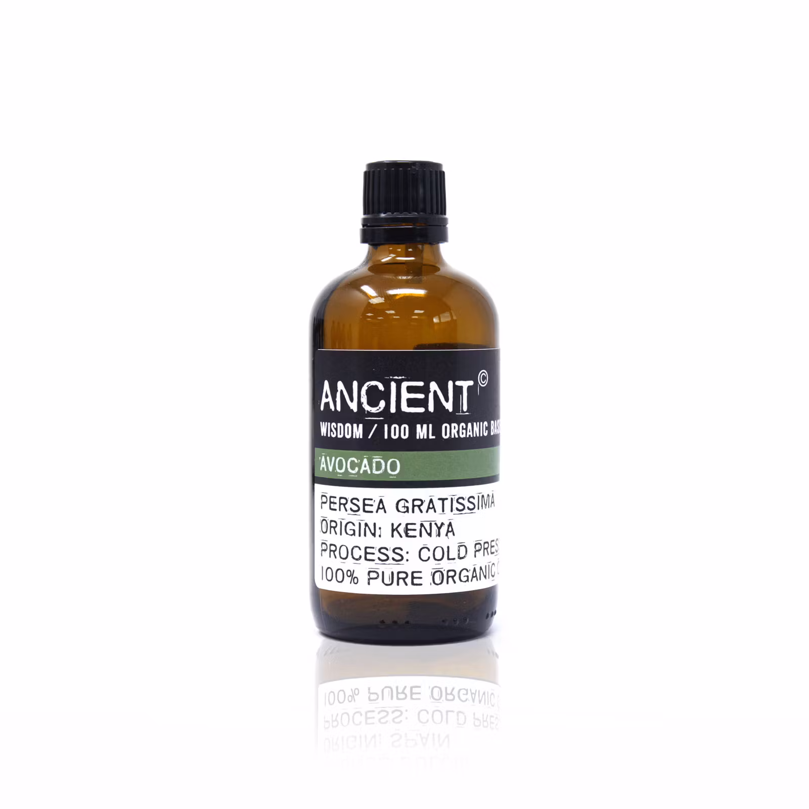 Avokado-olja Organic, Ancient Wisdom, 100ml