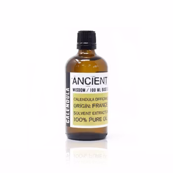 Ringblomsolja, Calendula oil, Ancient Wisdom, 100ml