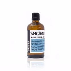 Jojobaolja, Ancient Wisdom, 100ml