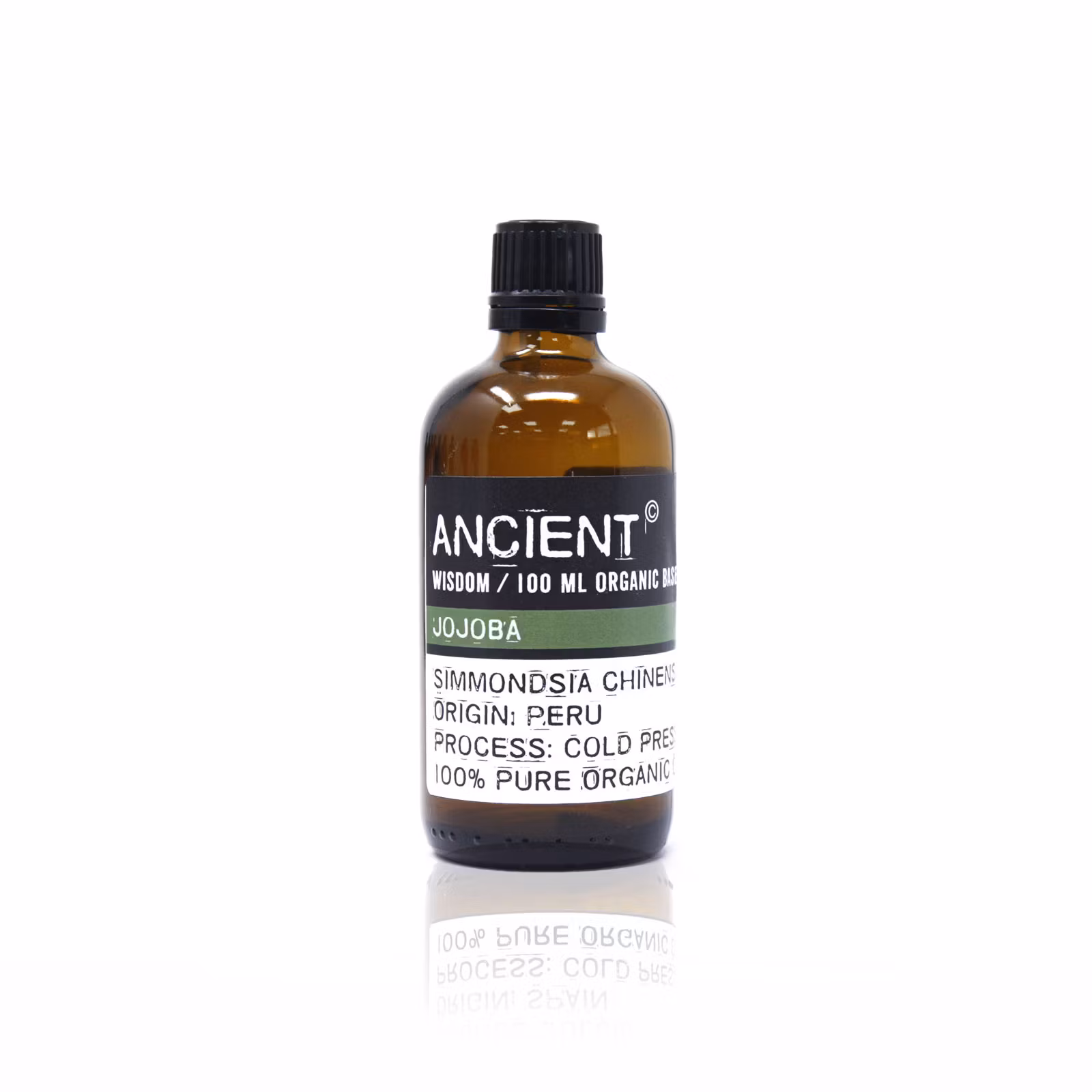 Jojobaolja Organic, Ancient Wisdom, 100ml