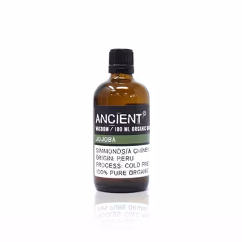 Jojobaolja Organic, Ancient Wisdom, 100ml