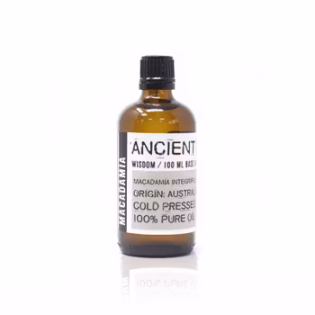 Macadamianötsolja, Ancient Wisdom