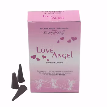 Love Angel, rökelsekoner, Stamford