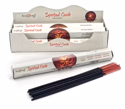 Spiritual Guide, rökelse, Stamford Premium Hex