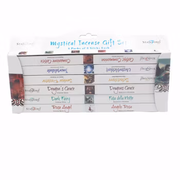 Mystical, 6-pack Vit Square, Stamford