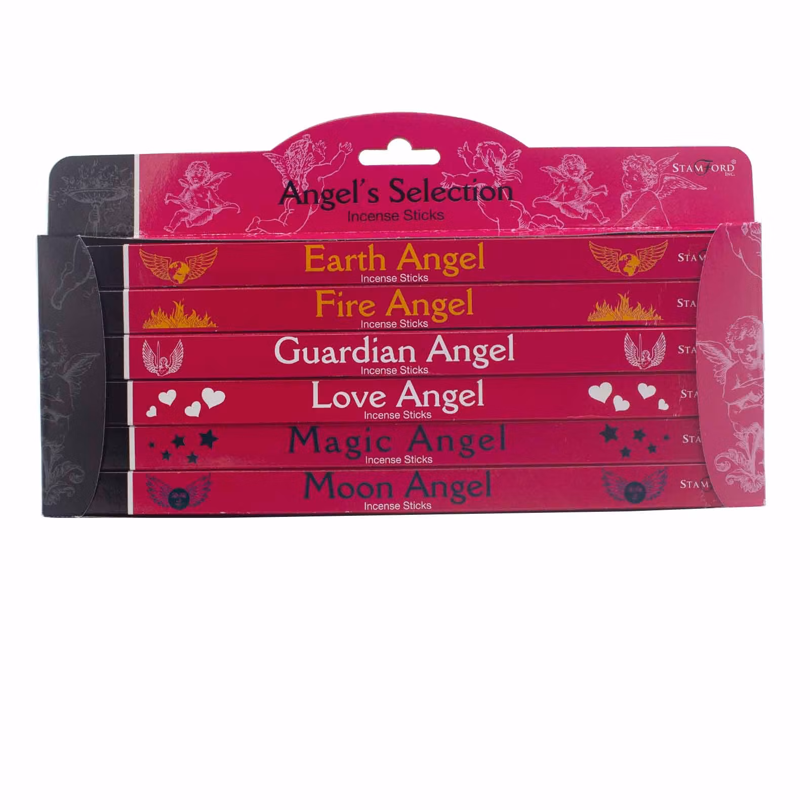 Angel Selection, 6-pack Square, Stamford