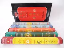 Feng Shui, 5-pack HEM Hex