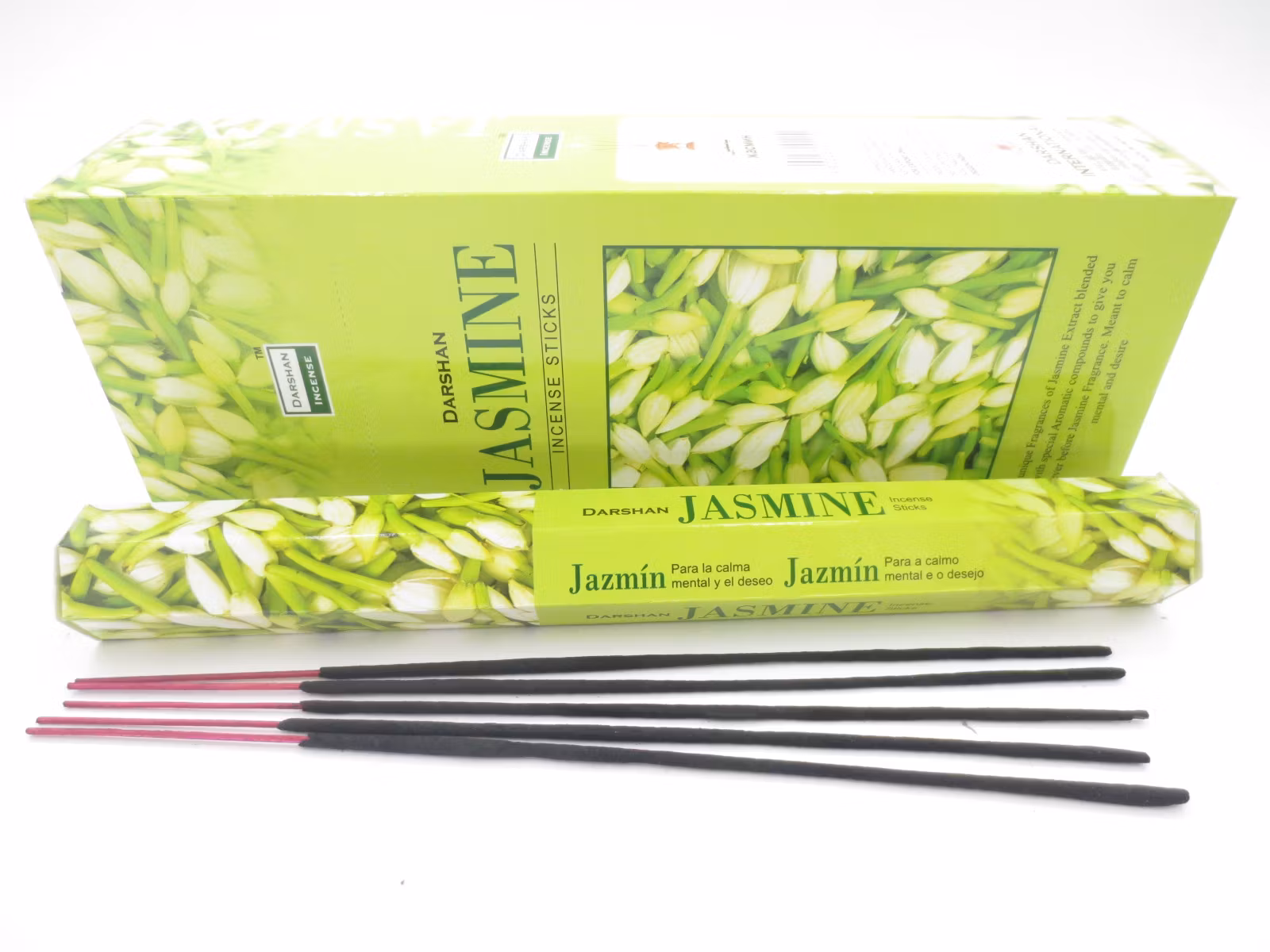 Jasmine, Jasmin, rökelse, Darshan