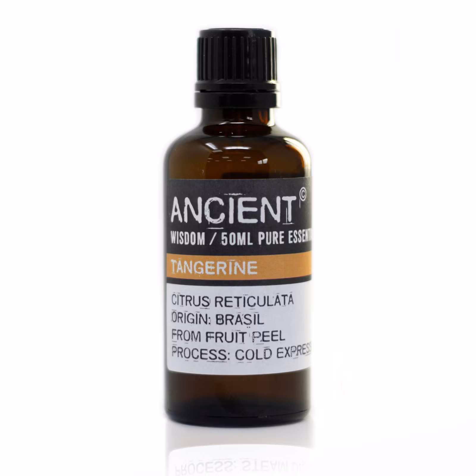 Tangerine, Eterisk Olja 50ml, Ancient Wisdom
