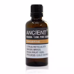 Tangerine, Eterisk Olja 50ml, Ancient Wisdom