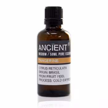 Tangerine, Eterisk Olja 50ml, Ancient Wisdom