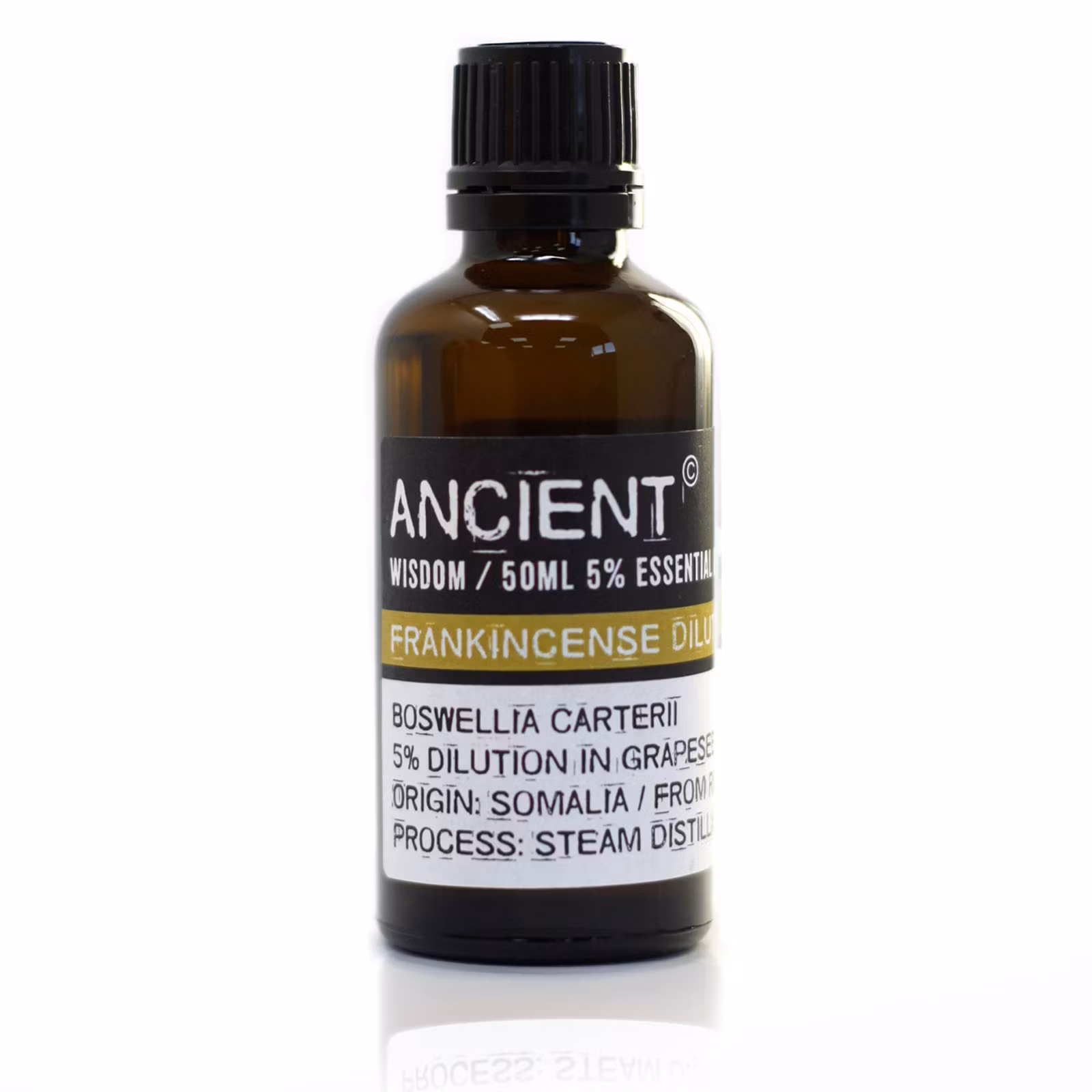 Frankincense / Olibanum 5% Eterisk Olja 50ml, Ancient Wisdom