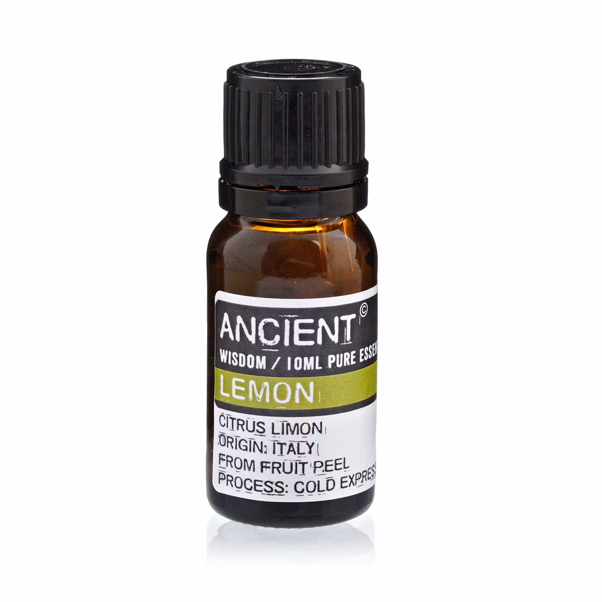 Citron, Lemon, Eterisk Olja 10ml, Ancient Wisdom