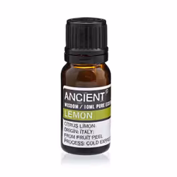 Citron, Lemon, Eterisk Olja 10ml, Ancient Wisdom