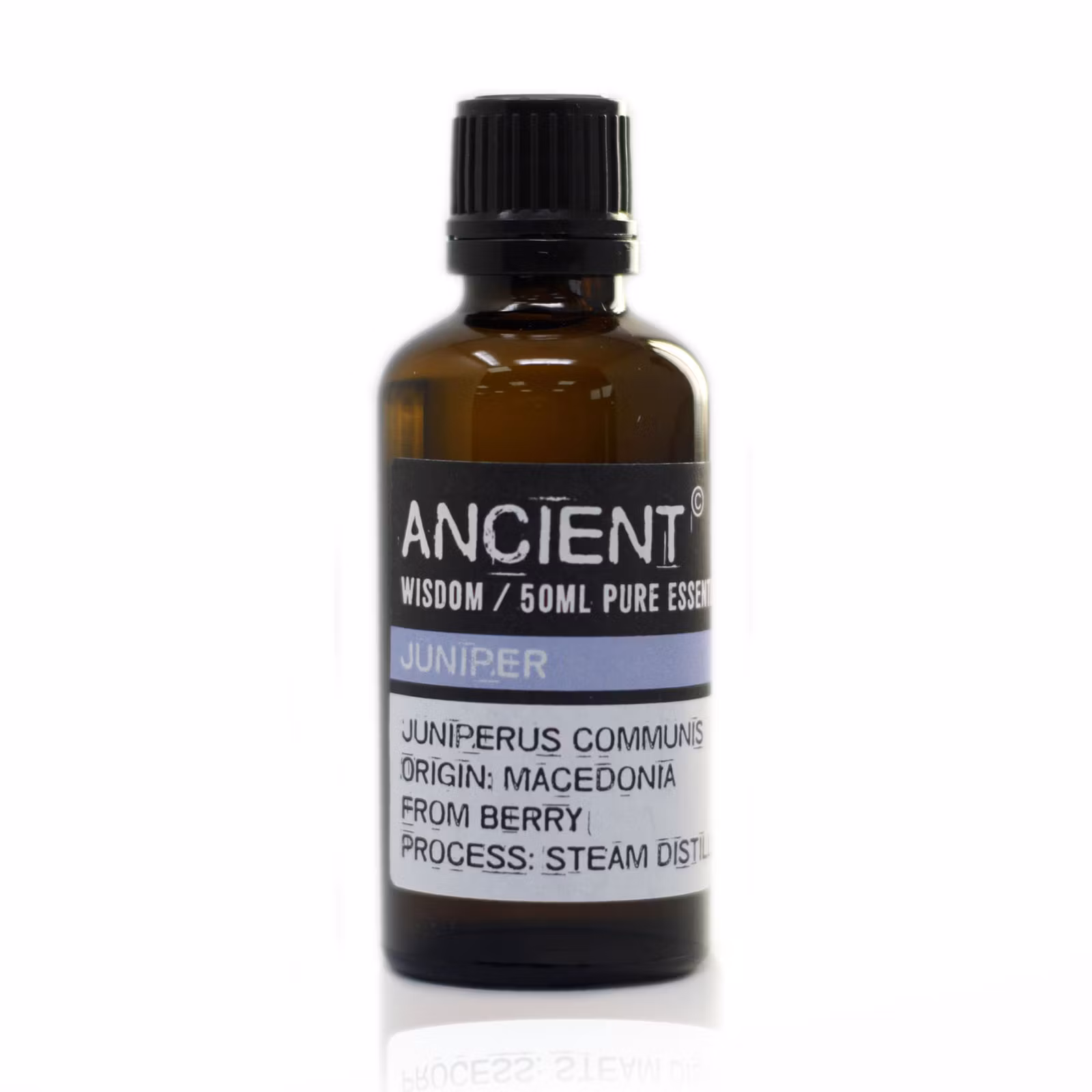 Enbär, Juniper, Eterisk Olja 50ml, Ancient Wisdom