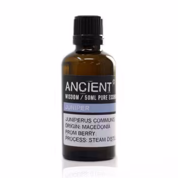 Enbär, Juniper, Eterisk Olja 50ml, Ancient Wisdom