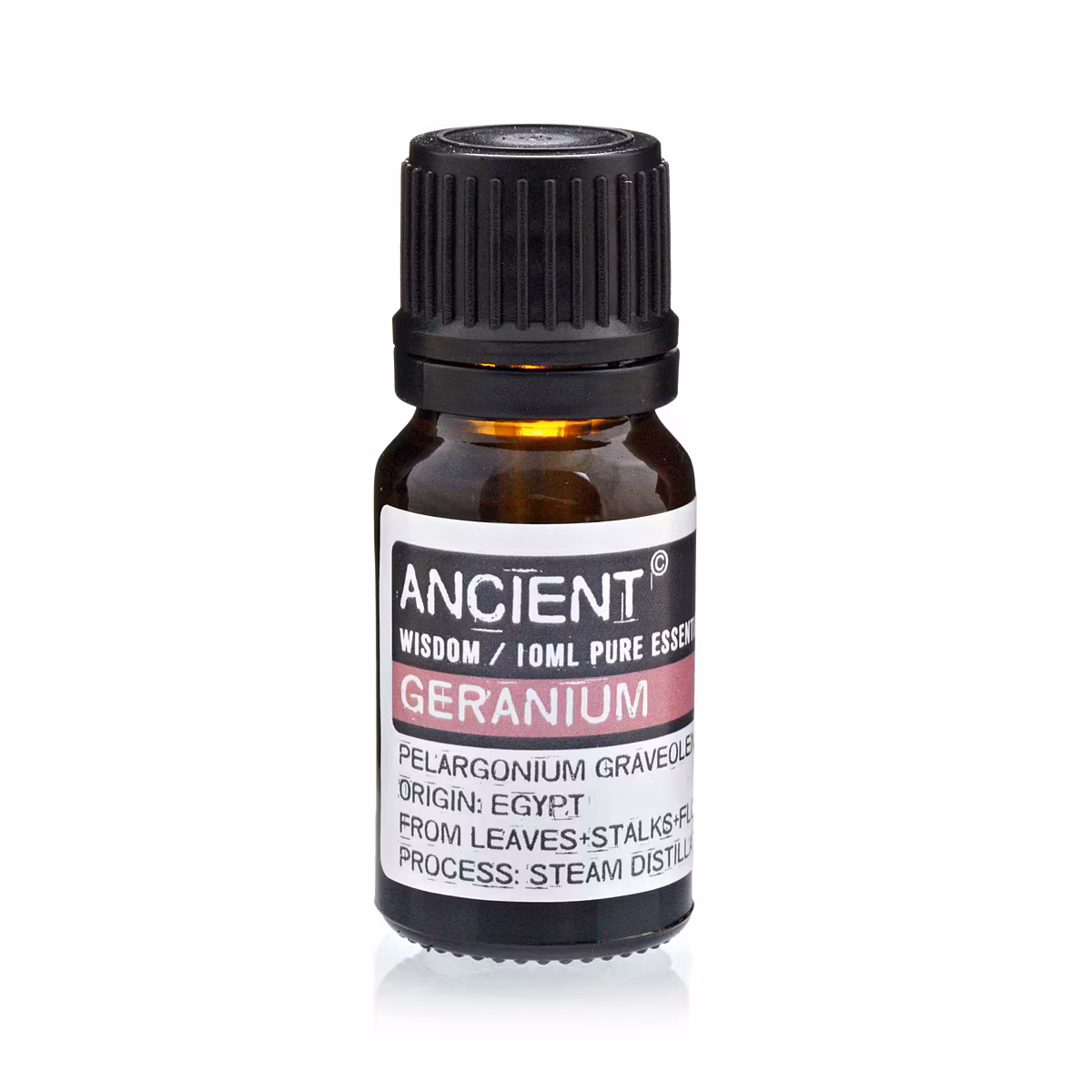 Geranium Eterisk Olja 10ml, Ancient Wisdom