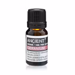 Geranium Eterisk Olja 10ml, Ancient Wisdom