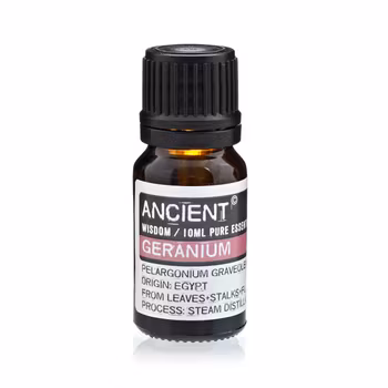 Geranium Eterisk Olja 10ml, Ancient Wisdom